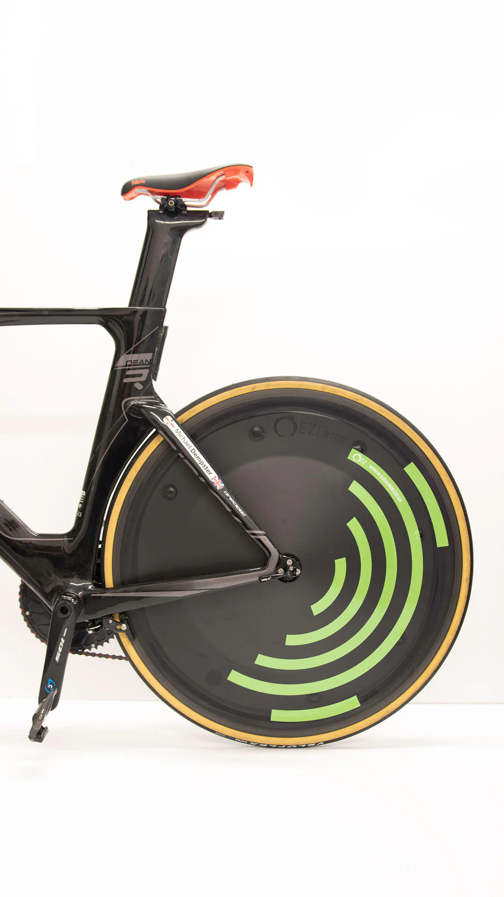 EZ Gains Disc Wheel Cover | Cost-Effective Aero Wheels