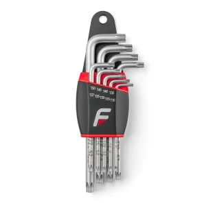 Feedback Sports Torx Wrench Set (9pc T10-T50)