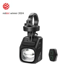 Magic Shine Evo 1700 Underneath Mounted bike light with cut off design
