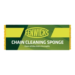 Fenwicks Chain Cleaning Sponge - With Sleeve