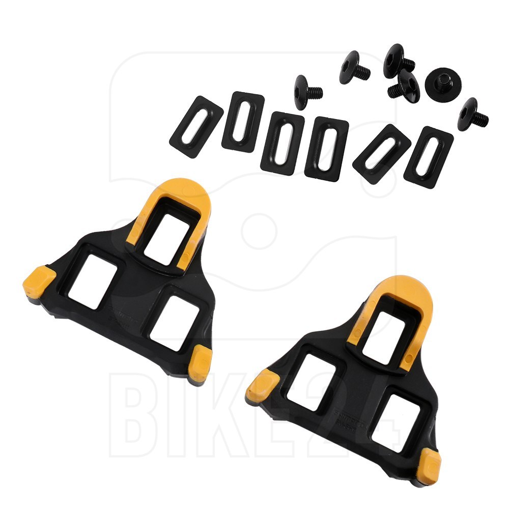 shimano spd-sl pedals cleats