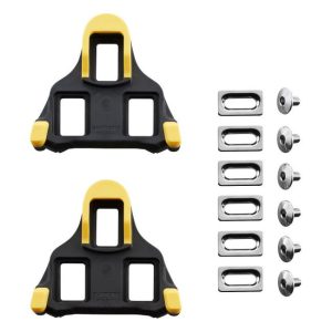 Shimano SPD-SL Cleat Set SM-SH11 (6 degree) Yellow