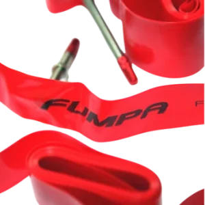 Fumpa Pump Fumpa TPU Road Tube 700c x 18 - 30mm / 60mm